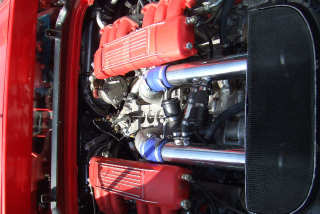 Illustration for article titled This Ferrari Is Not An F40